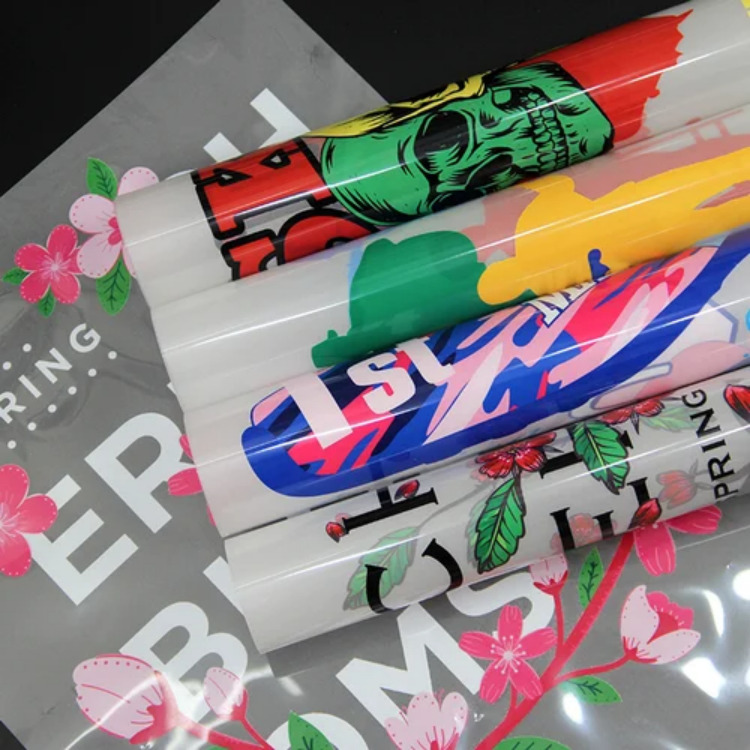 Dtf Sticker Printing Services