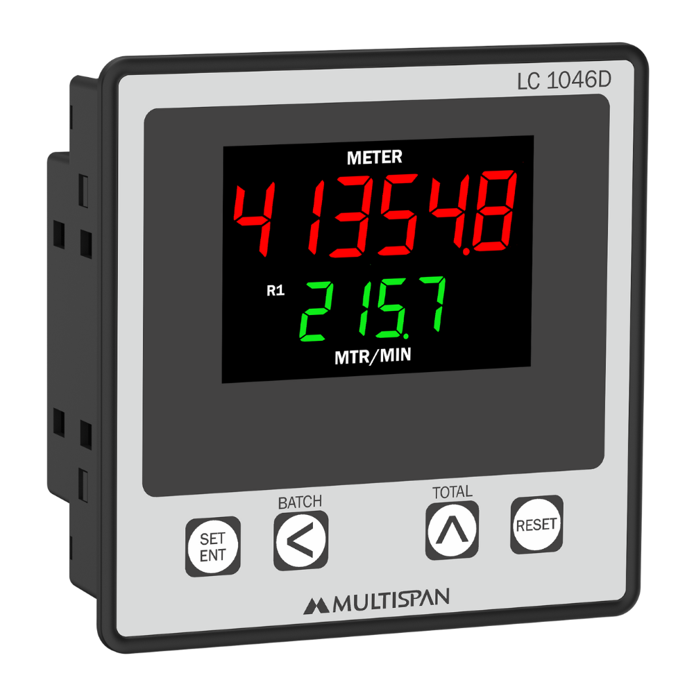 Multispan Lc1046d - Features: High Accuracy