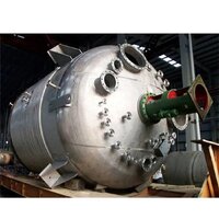 SS Reactor Kettle