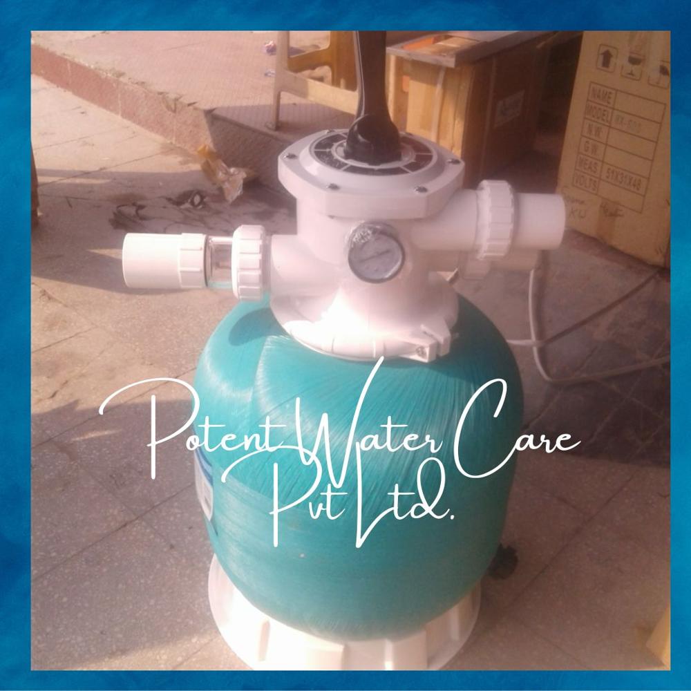 Sand Filter - Application: Pool