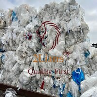 LDPE film on bales grade B