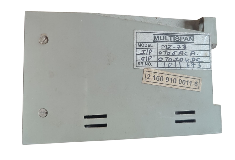 MULTISPAN MI-73