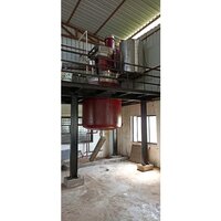 Wood Adhesive Making Plant