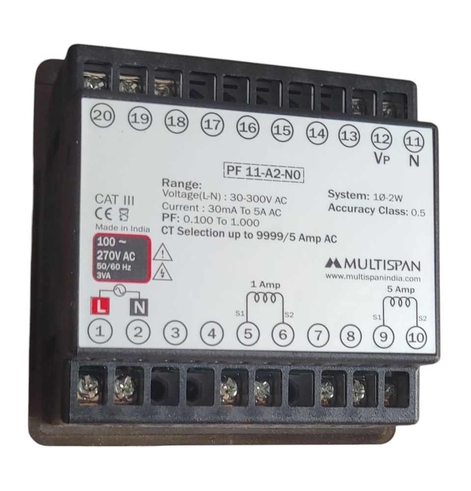 MULTISPAN PF-11-A2-N0