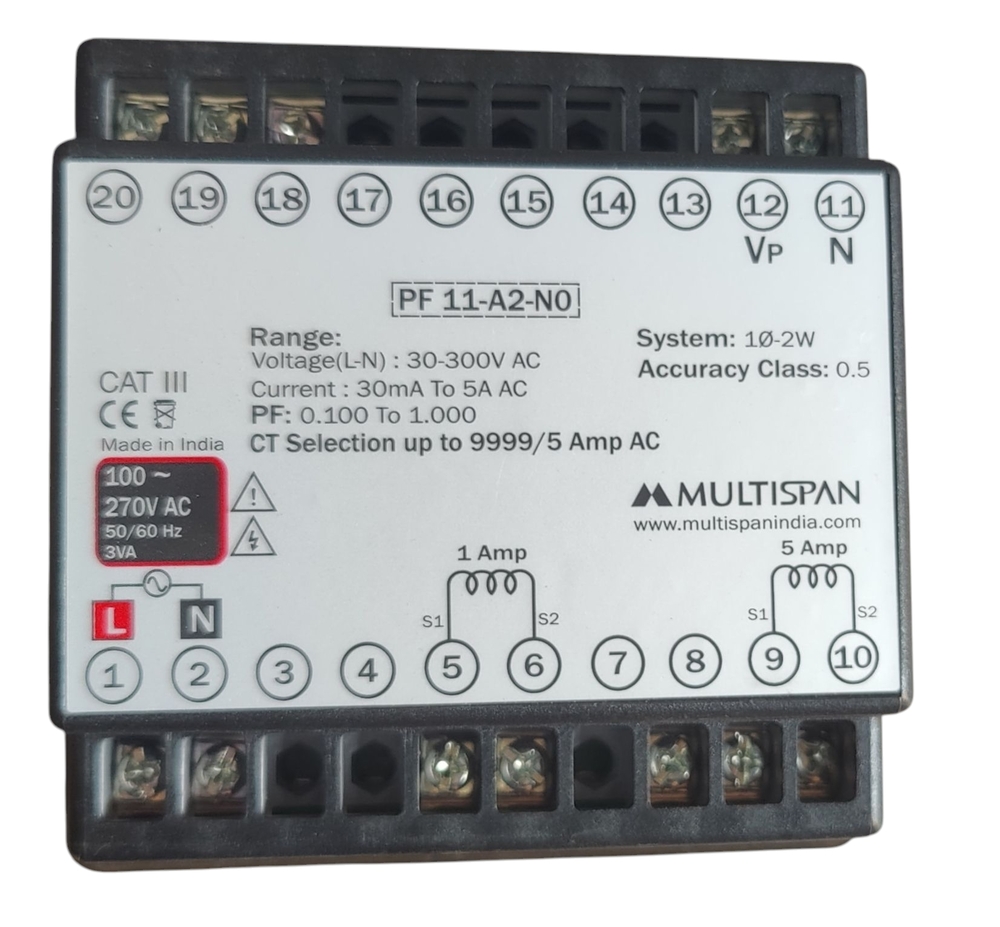 MULTISPAN PF-11-A2-N0