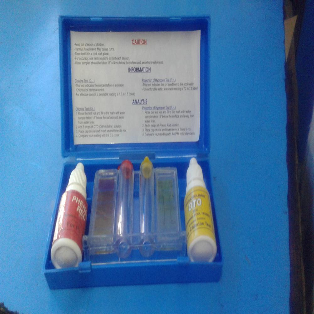 Pool Cleaning Equipment - Color: White