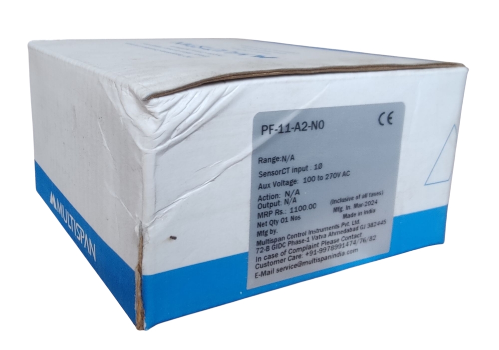 MULTISPAN PF-11-A2-N0