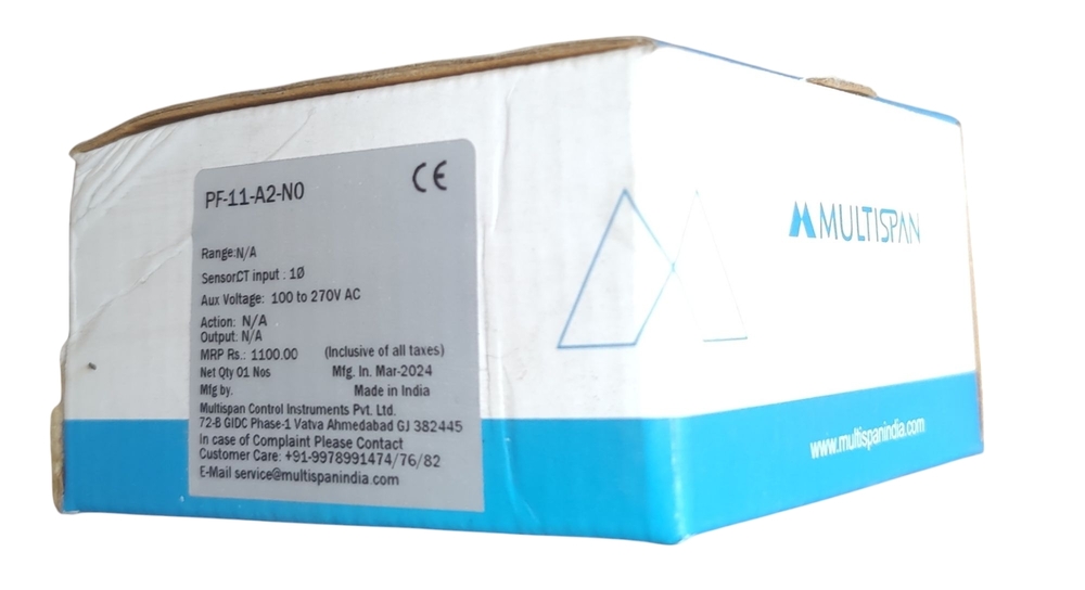 MULTISPAN PF-11-A2-N0