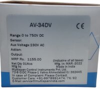 MULTISPAN AV 34DV