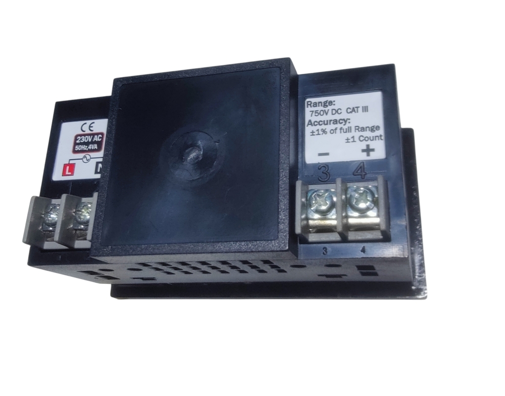 Multispan Av 34dv - Automation Grade: No