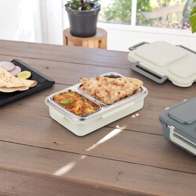 Morning Magic Lunch Box 2 Compartment