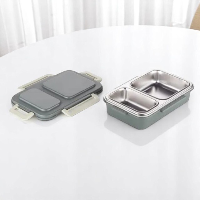 Morning Magic Lunch Box 2 Compartment