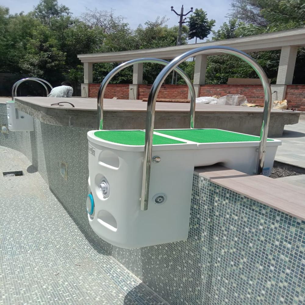 Pool Pipeless Filter