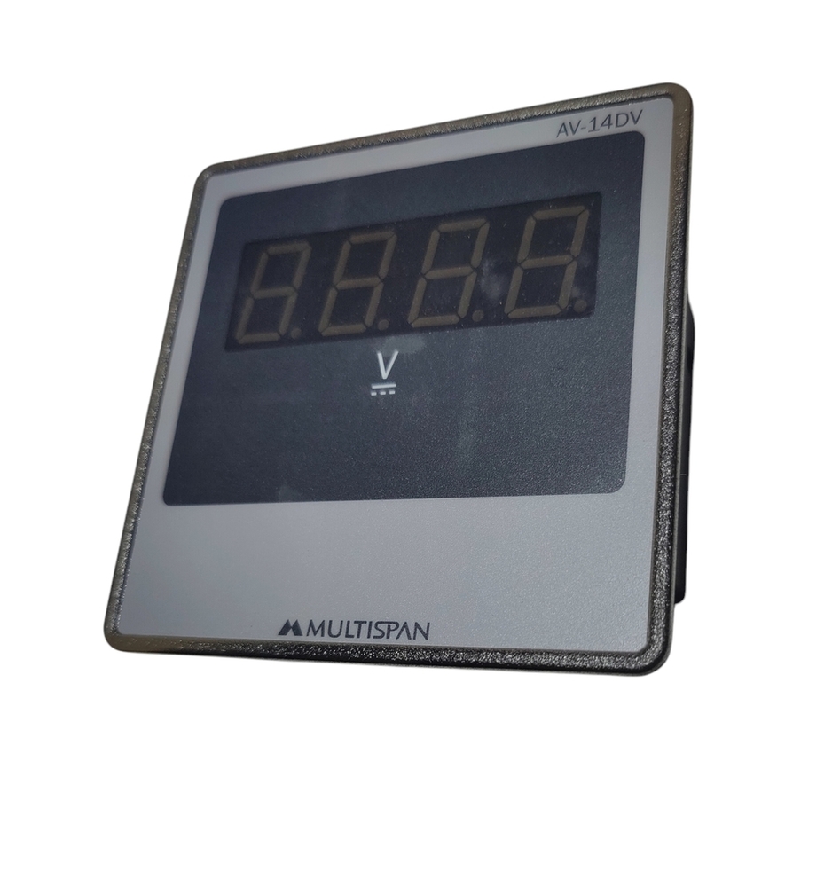 Multispan Av-14dv-e3-00 - Automation Grade: No