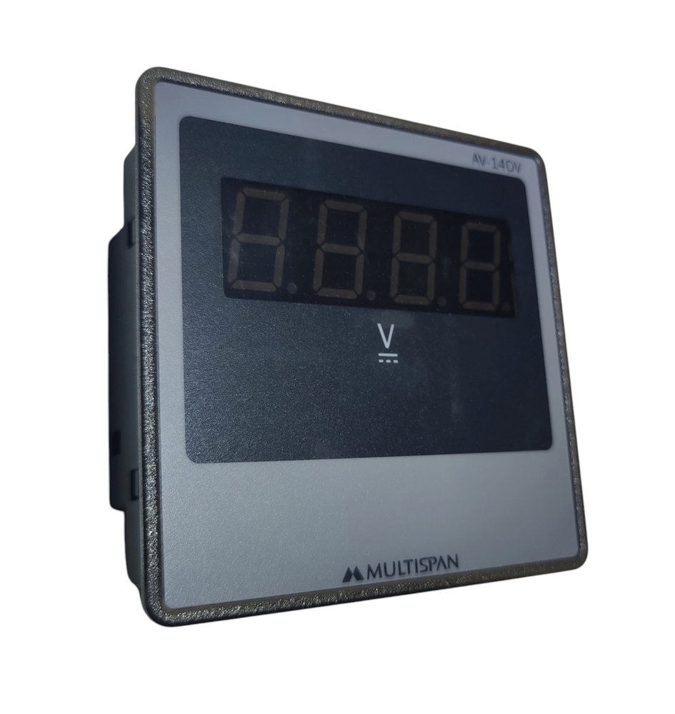 Multispan Av-14dv-e3-00 - Automation Grade: No