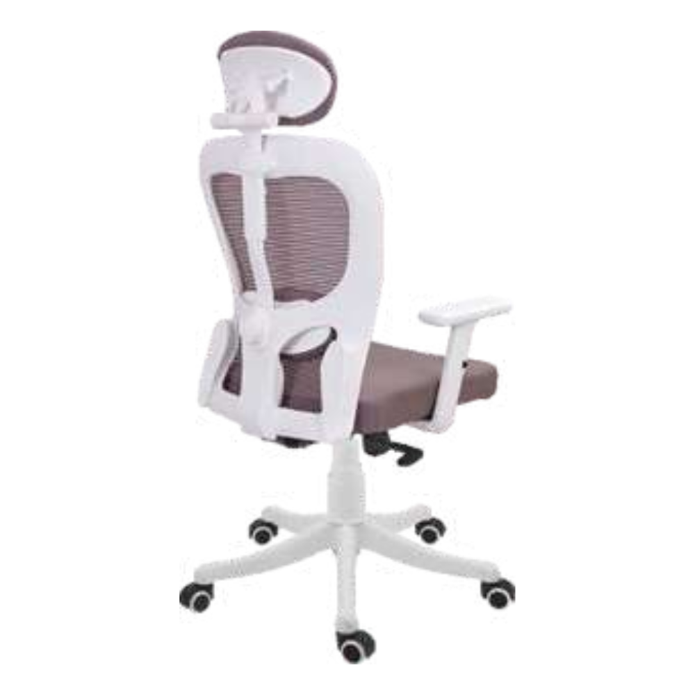 HIGH BACK OFFICE CHAIR WITH HEADREST 