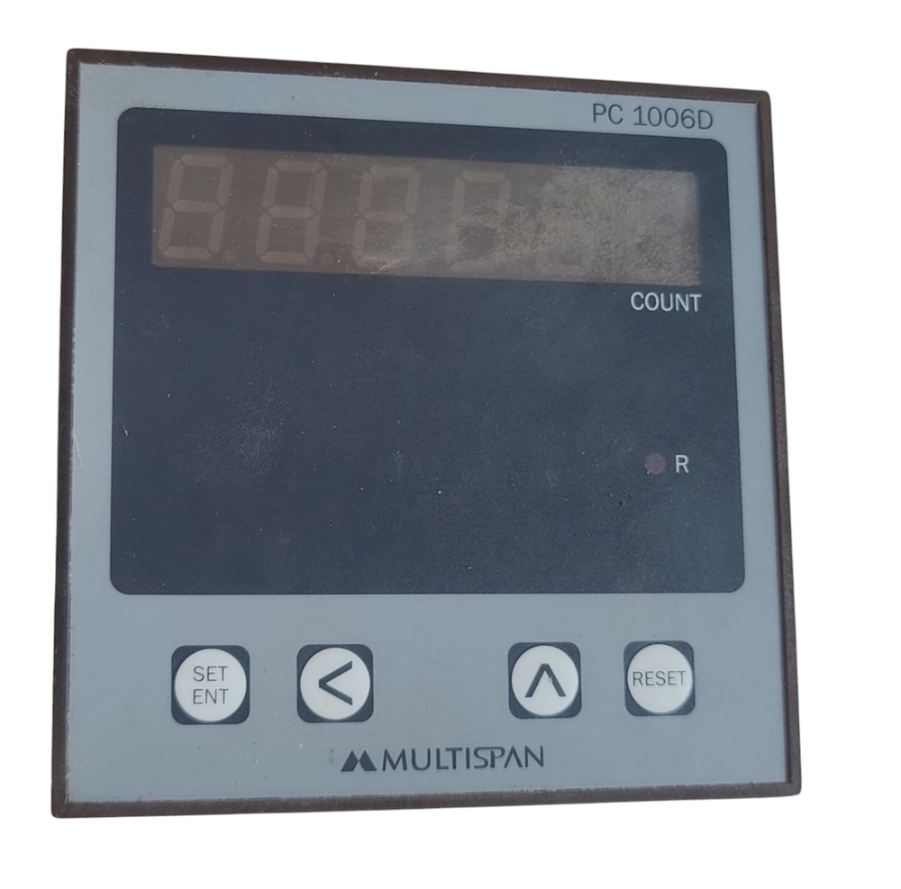 MULTISPAN PC-1006D