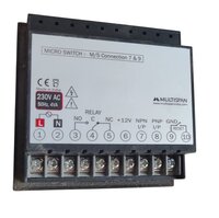 MULTISPAN PC-1006D