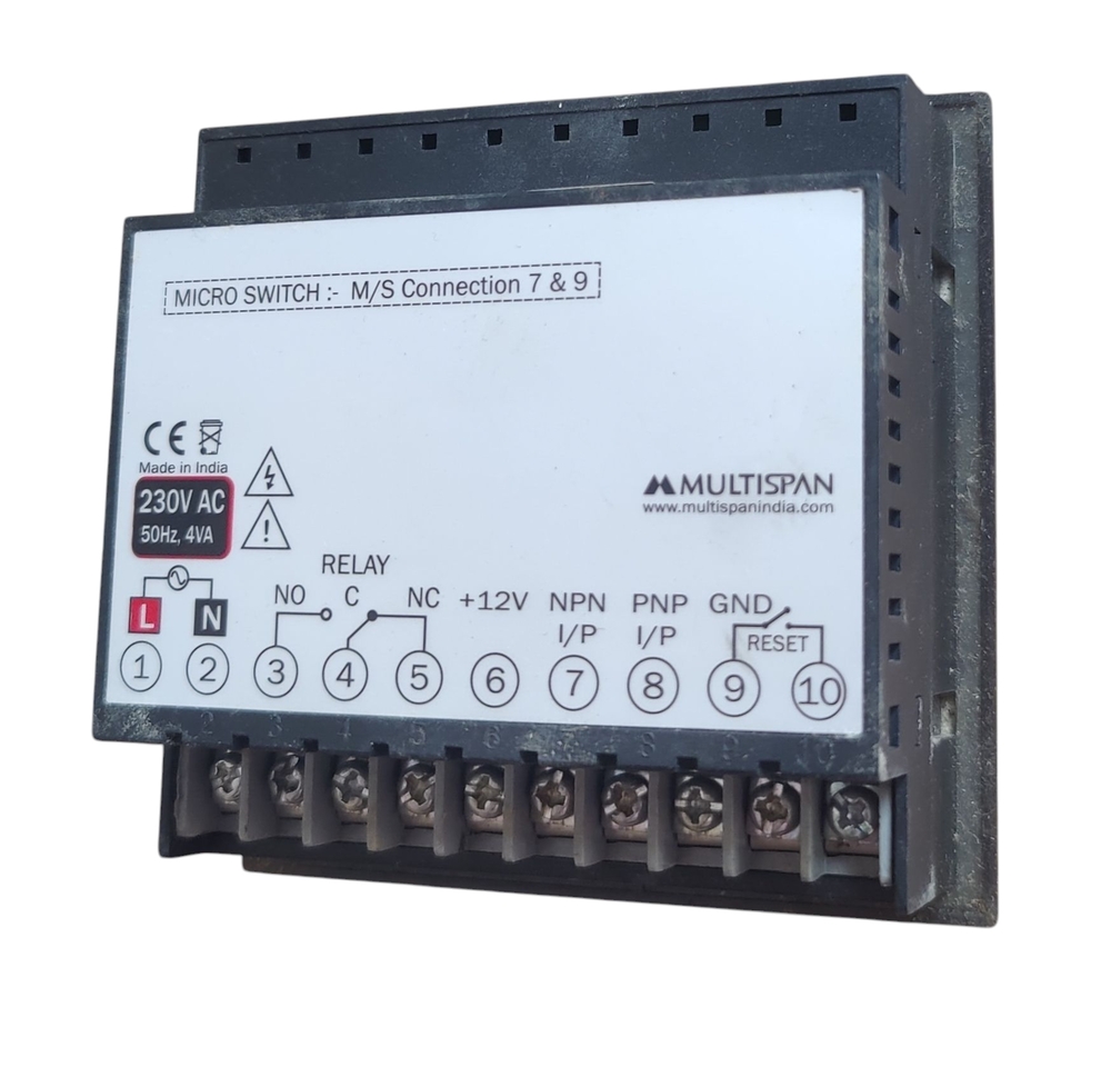 MULTISPAN PC-1006D