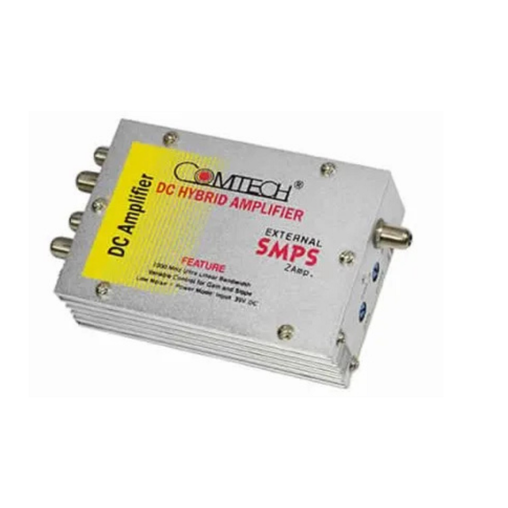 Dc-404 Dc Hybrid Amplifier - Application: Networking