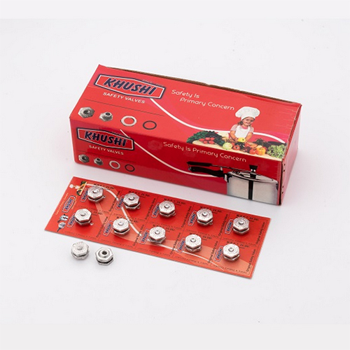 Khushi Silver  H-Model Safety Valve