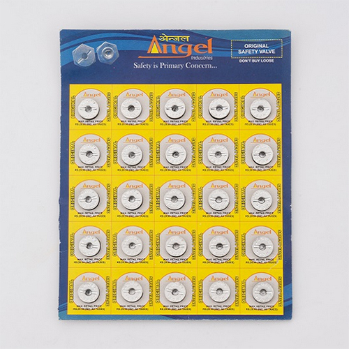 Angle P-Model Safety Valve