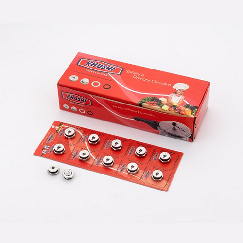 Angle Silver P-Model Safety Valve