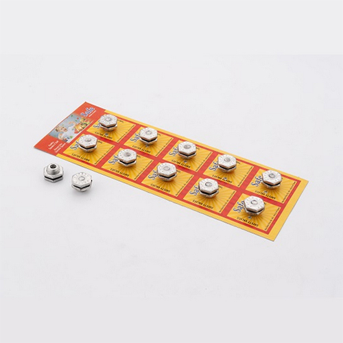 Safe Silver H-Model Safety Valve