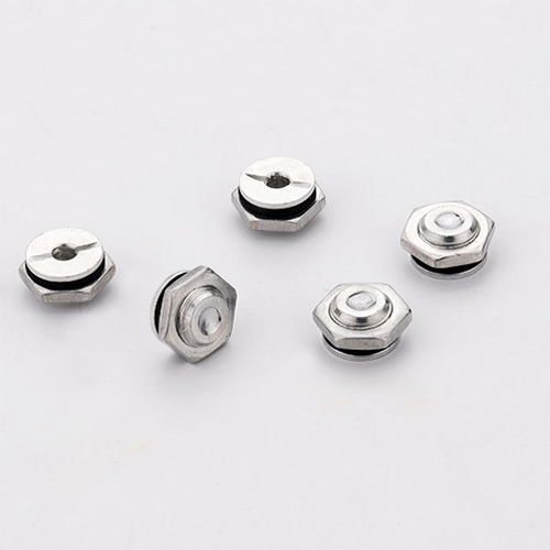 Aluminium Washer Vent Pipe Safety Valve