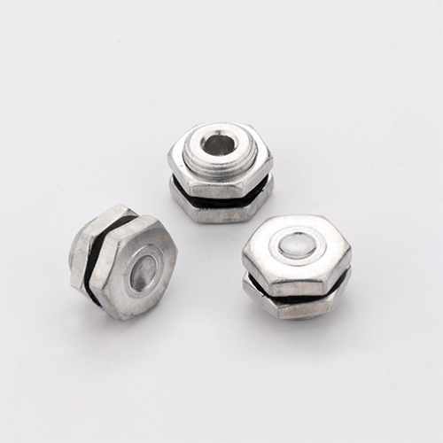 Round Safety Valve