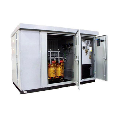 5MVA 3 Phase Compact Substations