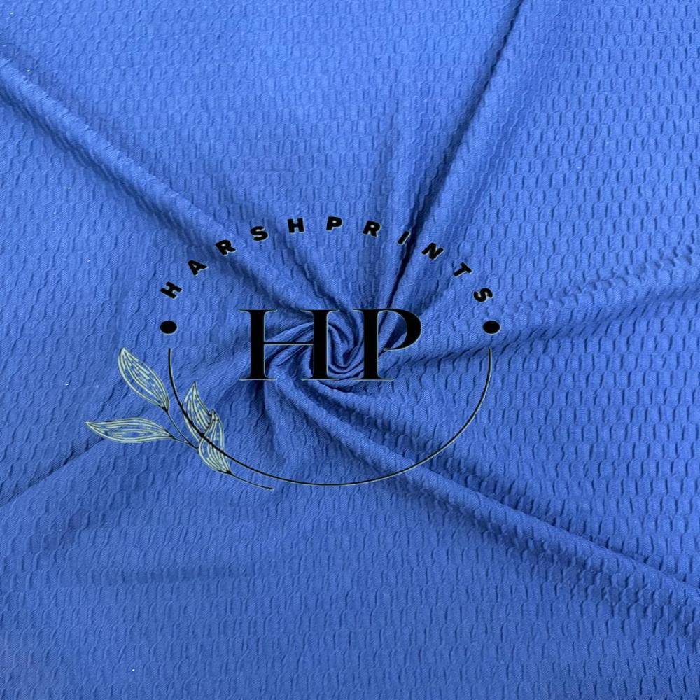 Starbox Knitting Lycra T Shirt Fabrics 