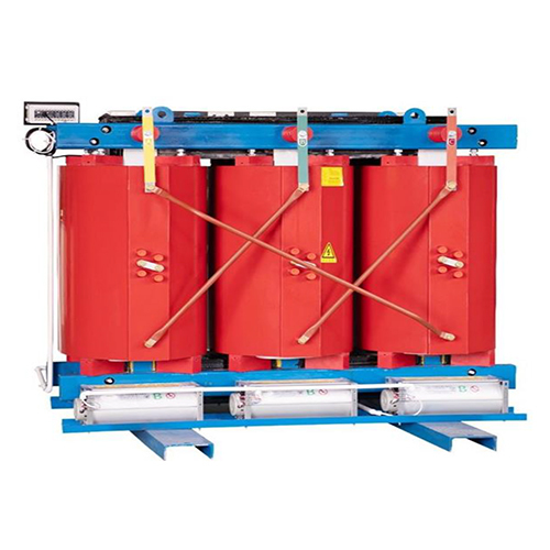 Dry Type Transformer - Frequency (Mhz): 50 Hertz (Hz)