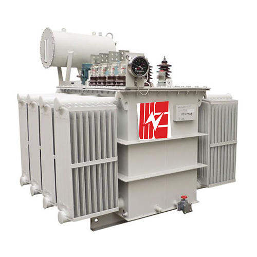 Power Transformer - Efficiency: 50-100 %