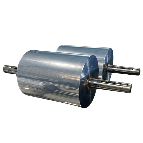 Pvc Shrink Film Roll - Color: Transparent