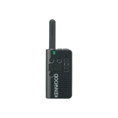 Kenwood License Free Walkie Talkie - Frequency Range (hz): 446 Megahertz (mhz)