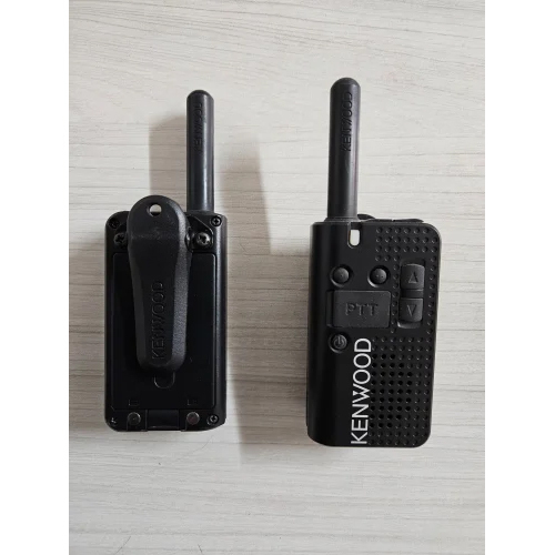 Kenwood License Free Walkie Talkie