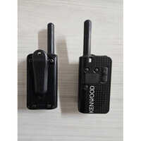 Kenwood License Free Walkie Talkie