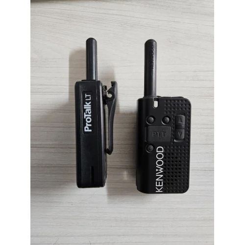 Kenwood License Free Walkie Talkie