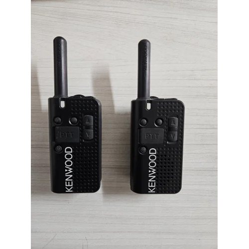Kenwood License Free Walkie Talkie