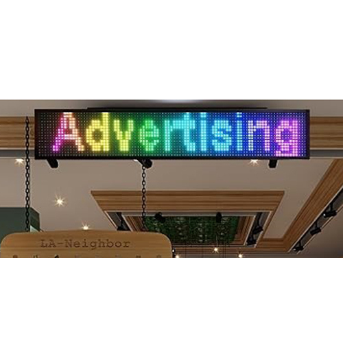 P6 Screen Display - Input Voltage: 220-240 Volt (V)