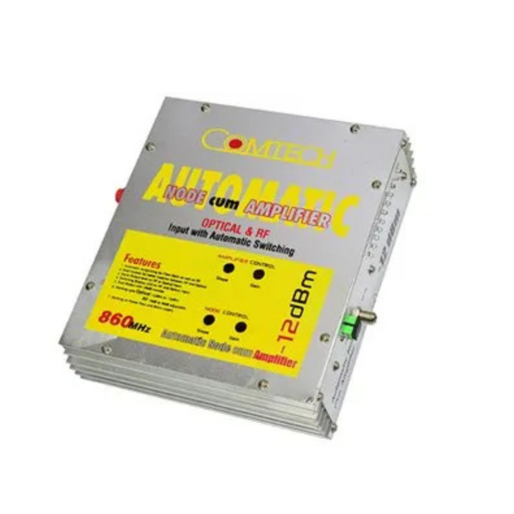 SBI Node Cum Amplifier Optical Receiver