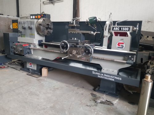 All Geared Medium Heavy Duty-15123 - Color: Green