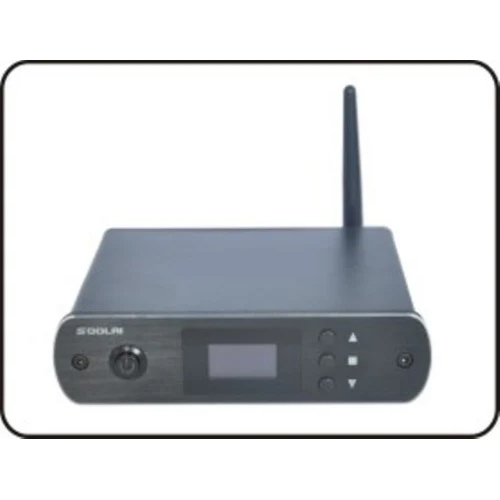 Automatic Wireless Tour Guide System - Frequency Range (Hz): 50 Hertz (Hz)