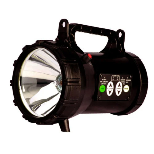Handheld Search Light