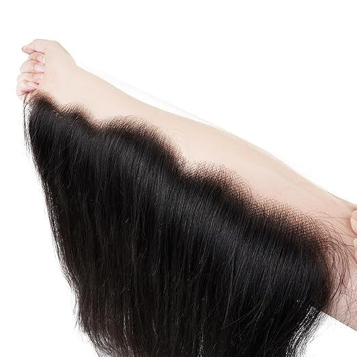 Lace Front Wigs For Black Females 13x4 Sew In Weave Indian Human Hair Extensions Vendor