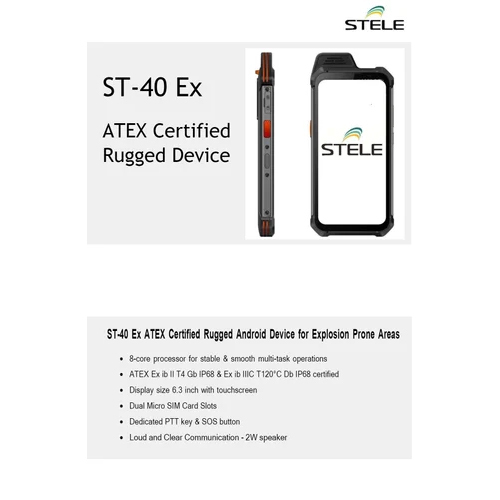 Atex Mobile Phone