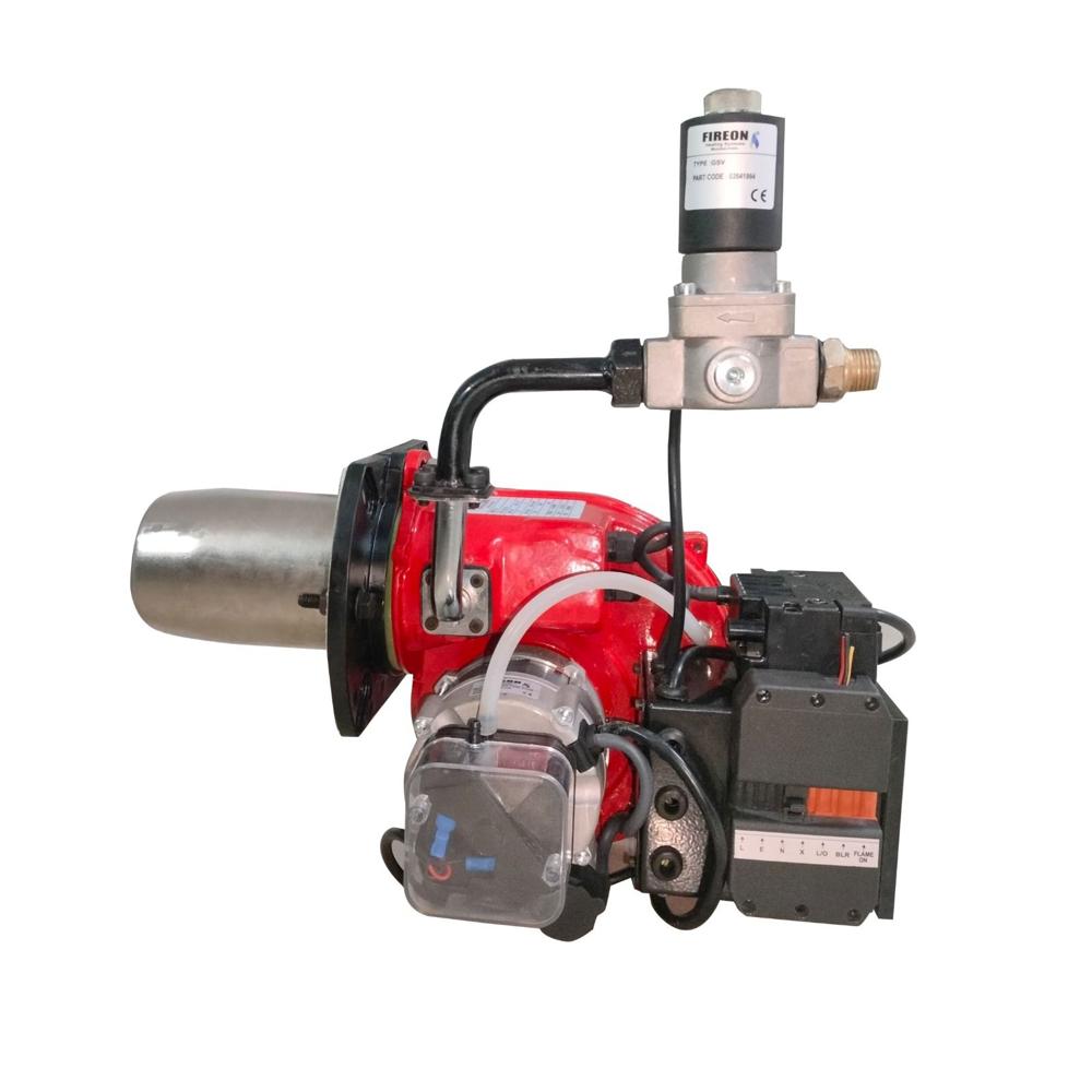 FIREON MODEL G5 INDUSTRIAL GAS BURNER