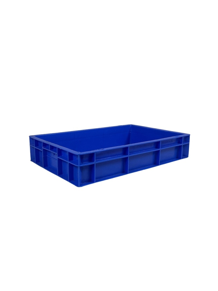 500 X 325 Series Crates - Material: Plastic