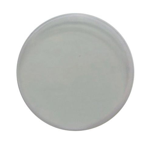 83Mm Jar Bottle Cap - Color: White